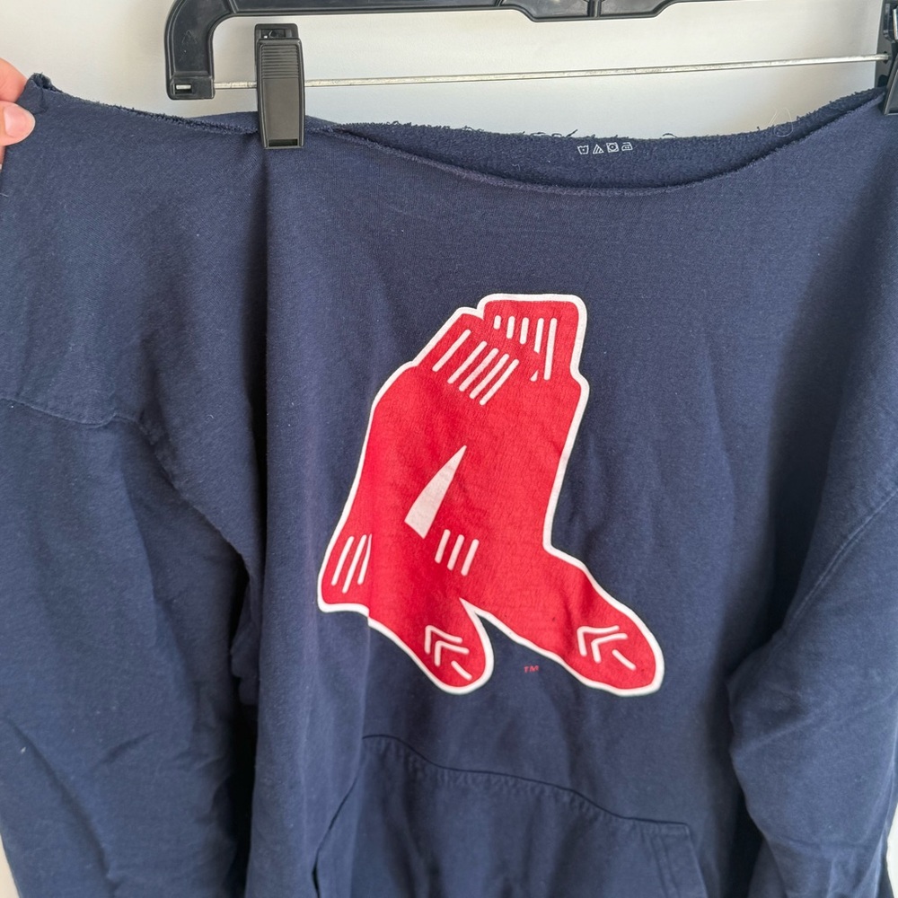 Red Sox Off Sweatshirt